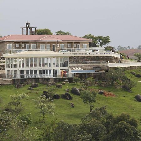 Saddle Hill Ranch Hotel Bafut Kültér fotó