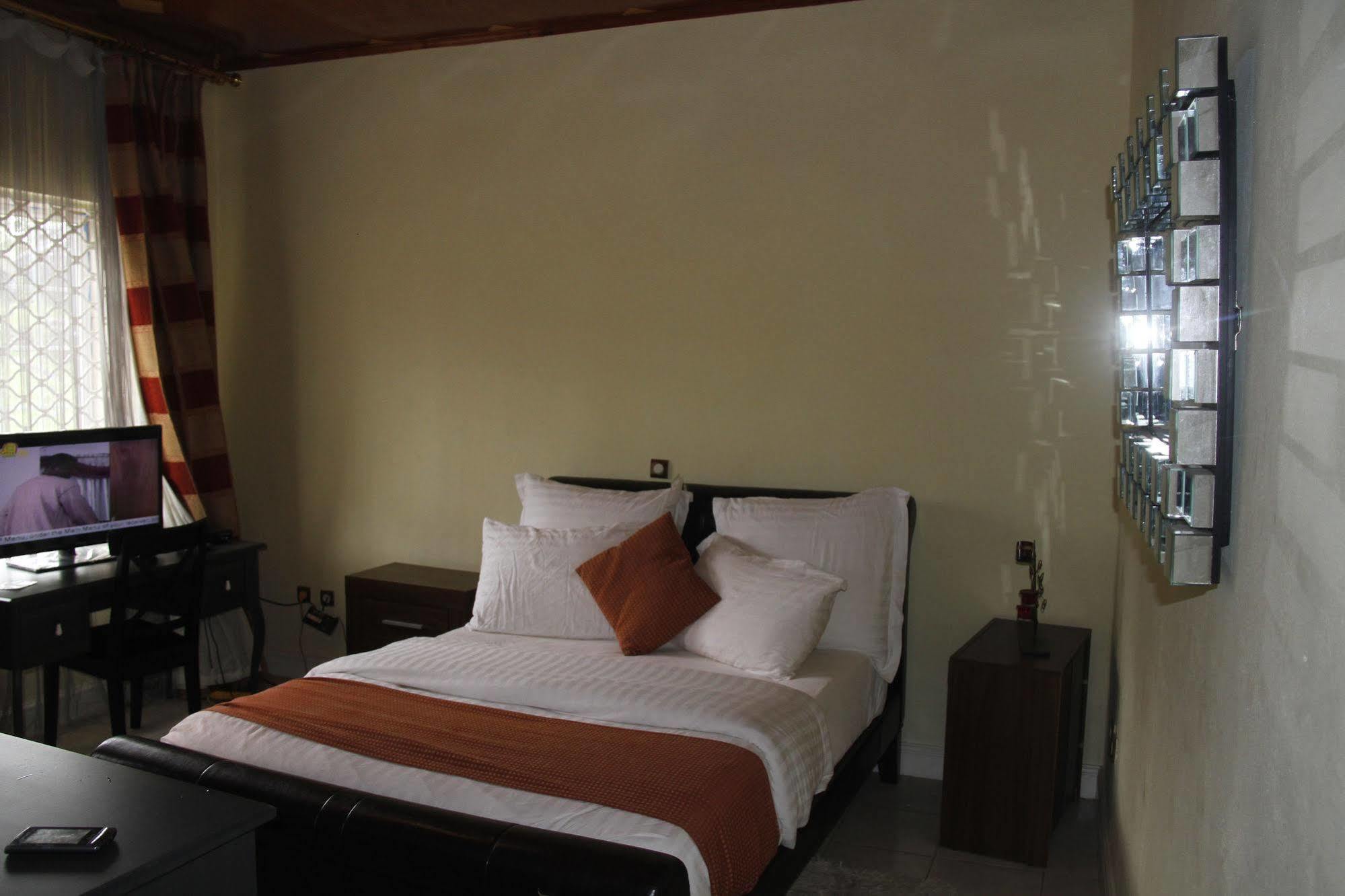 Saddle Hill Ranch Hotel Bafut Kültér fotó