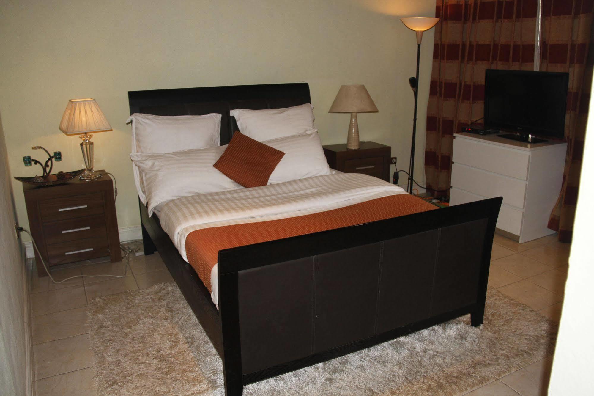 Saddle Hill Ranch Hotel Bafut Kültér fotó
