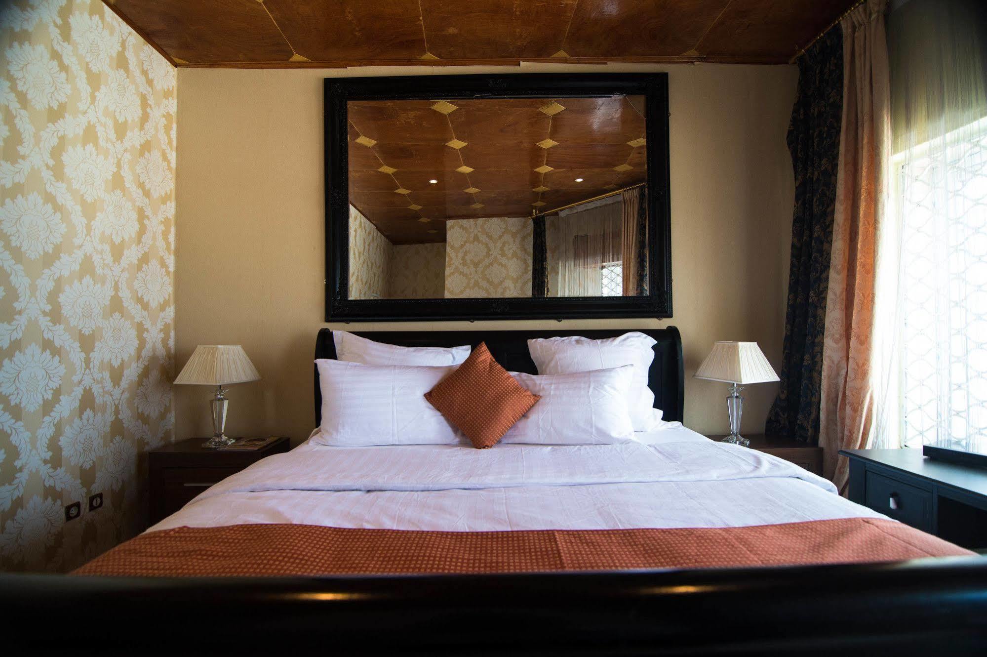 Saddle Hill Ranch Hotel Bafut Kültér fotó