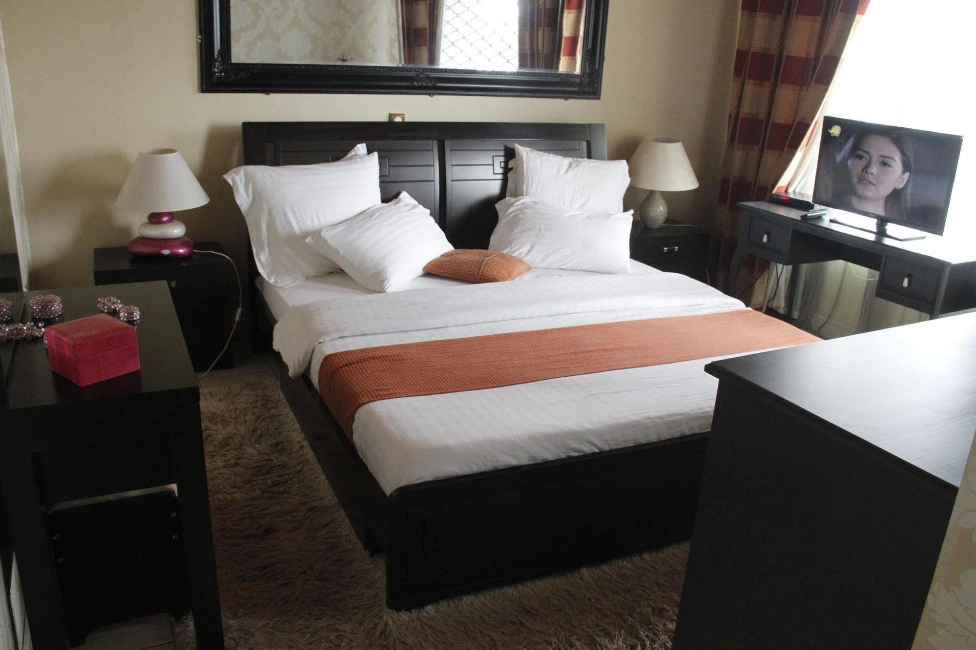 Saddle Hill Ranch Hotel Bafut Kültér fotó