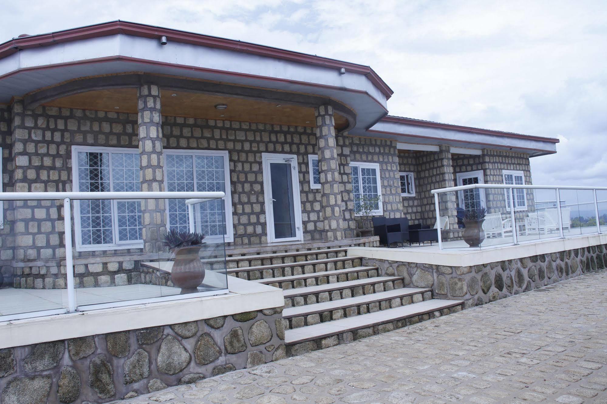 Saddle Hill Ranch Hotel Bafut Kültér fotó
