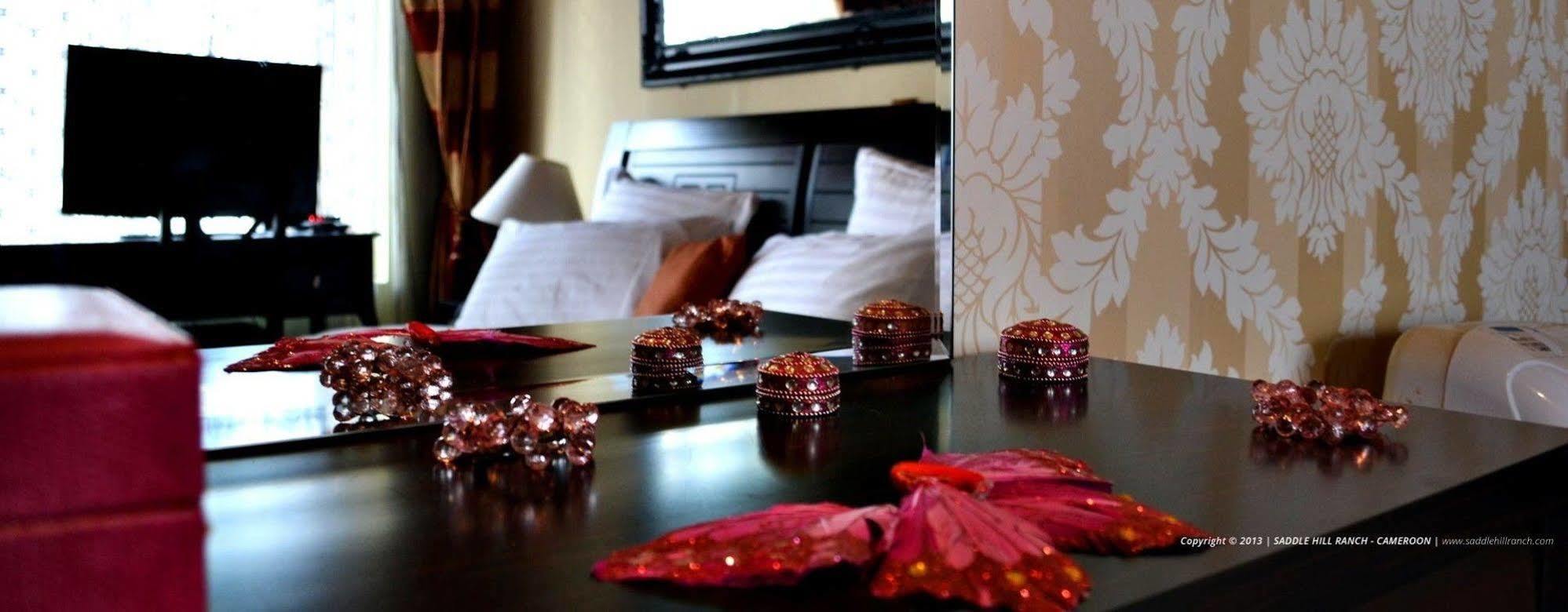 Saddle Hill Ranch Hotel Bafut Kültér fotó