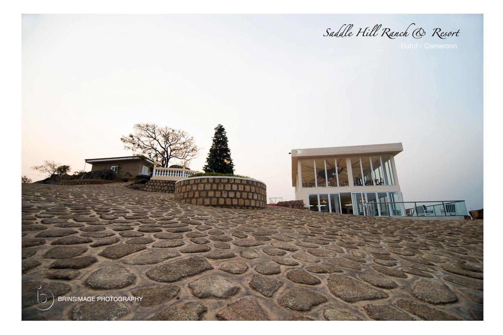 Saddle Hill Ranch Hotel Bafut Kültér fotó